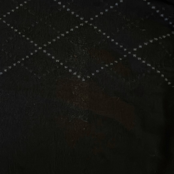 NWT XL Dockers dark blue sweater - Picture 4 of 4